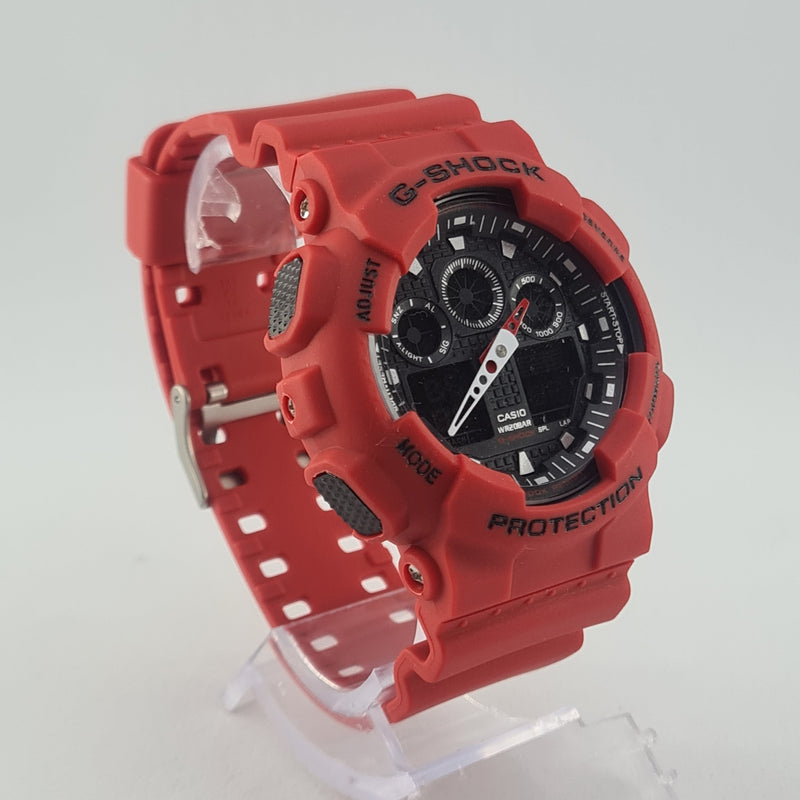 GA-100 CG