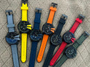 DIESEL PULSEIRA SILICONE MACIO