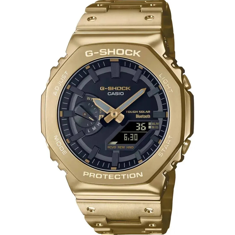 GA-2100 OAK - DOURADO