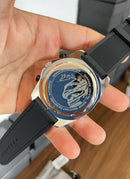 TAG SENNA PULSIERA SILICONE MACIO
