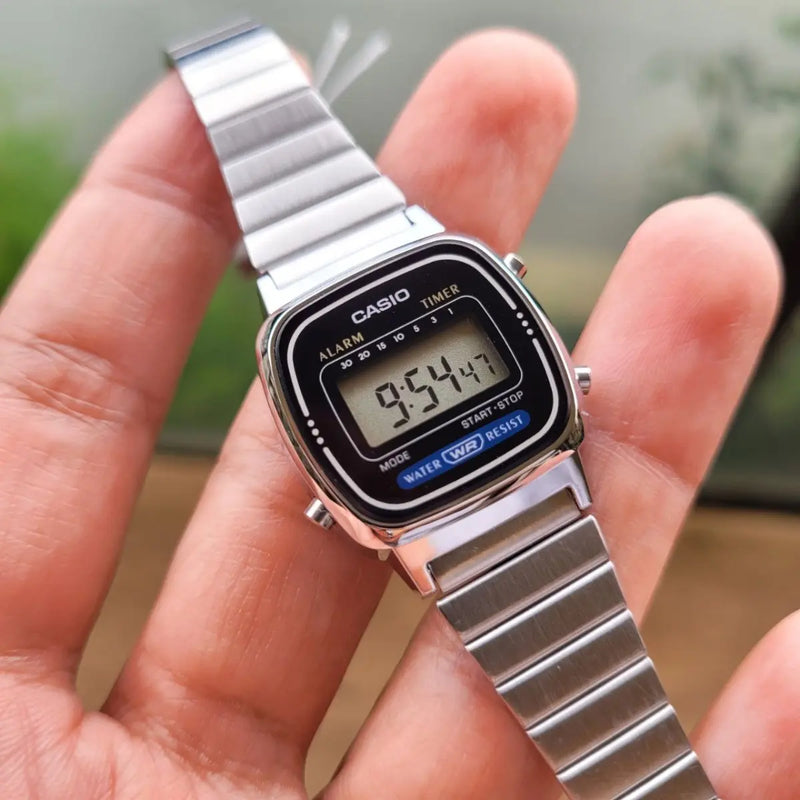 CASIO RETRÔ MINI