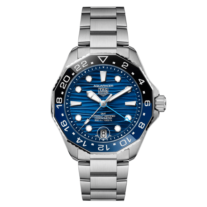 TAG HEUER AQUARACER TODO AÇO