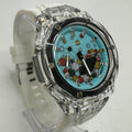 G-SHOCK GA-2100 SKELETON