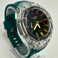 G-SHOCK GA-2100 SKELETON