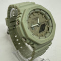 G-SHOCK GA-2100 OAK
