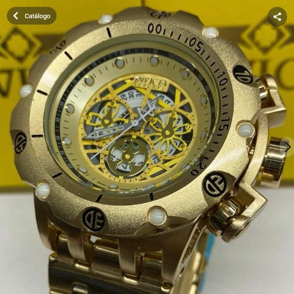 INVICTA VENOM HYBRID NAO FUNCIONAL