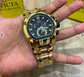 INVICTA ZEUS DE AÇO