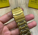 INVICTA ZEUS DE AÇO