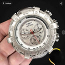 INVICTA THUNDERBOLT SÉRIE PRATA