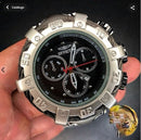 INVICTA THUNDERBOLT SÉRIE PRATA