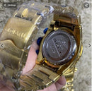 INVICTA BOLT ZEUS AÇO