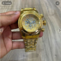 INVICTA BOLT ZEUS AÇO