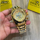 INVICTA BOLT ZEUS AÇO