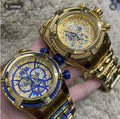 INVICTA BOLT ZEUS AÇO