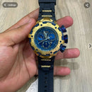 INVICTA THUNDERBOT BORRACHA