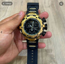 INVICTA THUNDERBOT BORRACHA