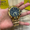 INVICTA ZEUS SERIE OURO