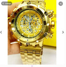 INVICTA HYBRID FUNCIONAL SERIE OURO