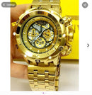 INVICTA HYBRID FUNCIONAL SERIE OURO