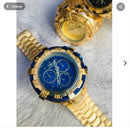 INVICTA THUNDERBOLT SERIE OURO