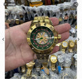 INVICTA CASSINO ROLETA