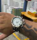INVICTA VENOM HYBRID BORRACHA