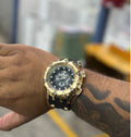 INVICTA VENOM HYBRID BORRACHA