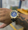 INVICTA VENOM HYBRID BORRACHA