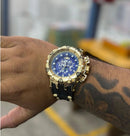 INVICTA VENOM HYBRID BORRACHA