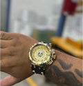 INVICTA VENOM HYBRID BORRACHA