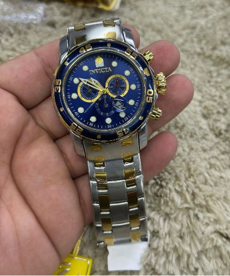 Invicta Pro Drive