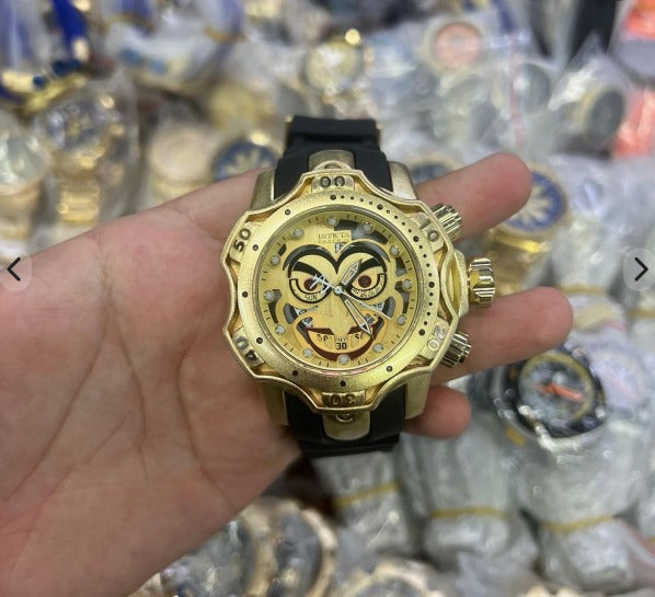 Invicta Coringa Borracha