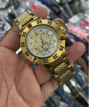 Invicta Noma Subaqua Aço