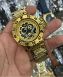 Invicta Noma Subaqua Aço