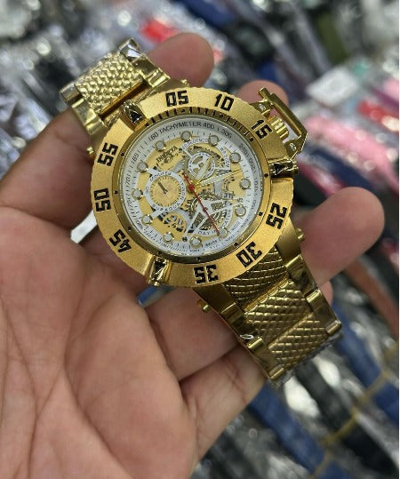 Invicta Noma Subaqua Aço