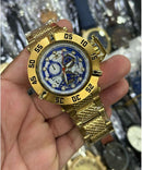Invicta Noma Subaqua Aço