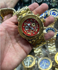 Invicta Arlindo Cruz Aço Azul