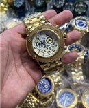 Invicta Arlindo Cruz Aço Azul