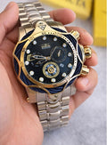 Invicta Venom Reserve Aço Dourado