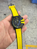 DIESEL PULSEIRA SILICONE MACIO