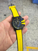 DIESEL PULSEIRA SILICONE MACIO