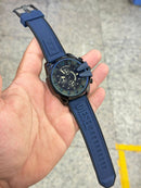 DIESEL PULSEIRA SILICONE MACIO