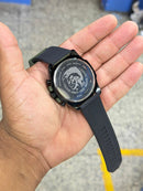 DIESEL PULSEIRA SILICONE MACIO