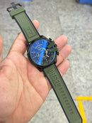 DIESEL PULSEIRA SILICONE MACIO