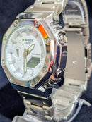 GA-2100 OAK CROMADO