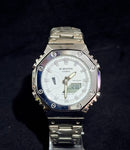 GA-2100 OAK CROMADO