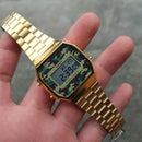 Casio Vintage A158WETG-9A