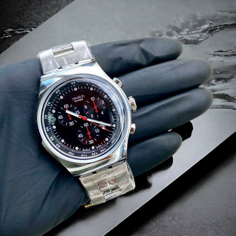 SWATCH TODO AÇO