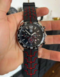 TAG SENNA PULSIERA SILICONE MACIO